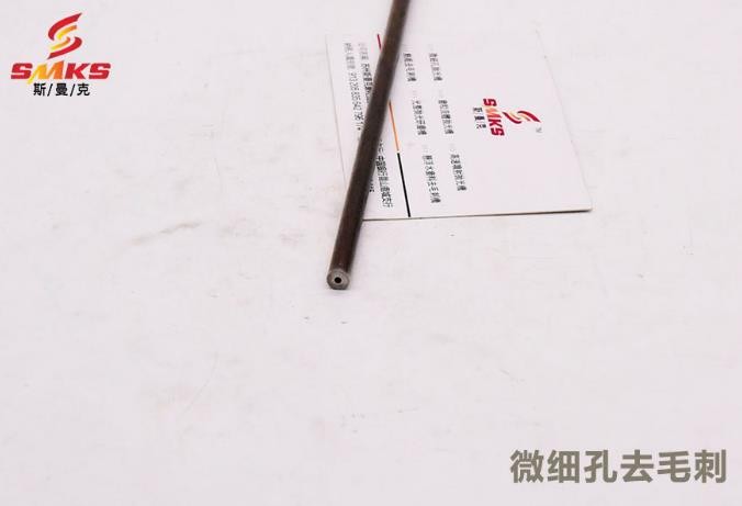 微孔拋光，選對磨料是關(guān)鍵